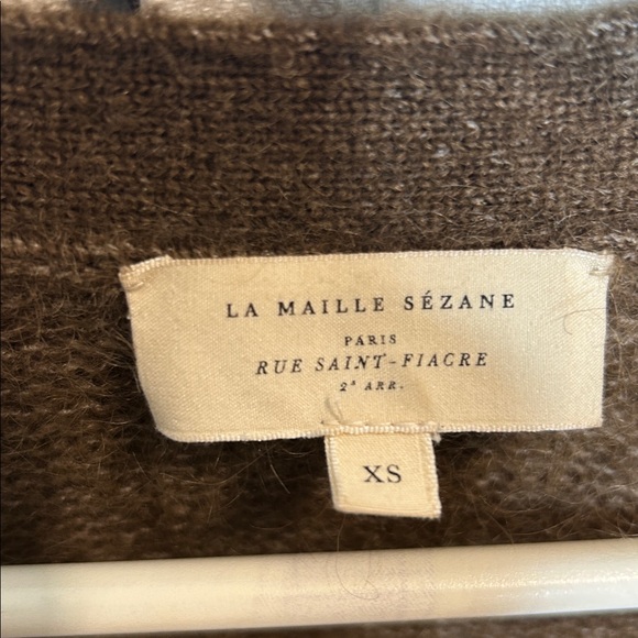 Sezane Mia Cardigan - Size XS - Picture 8 of 10
